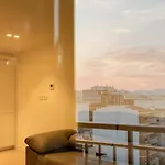 Centro Con Vistas Al Castillo