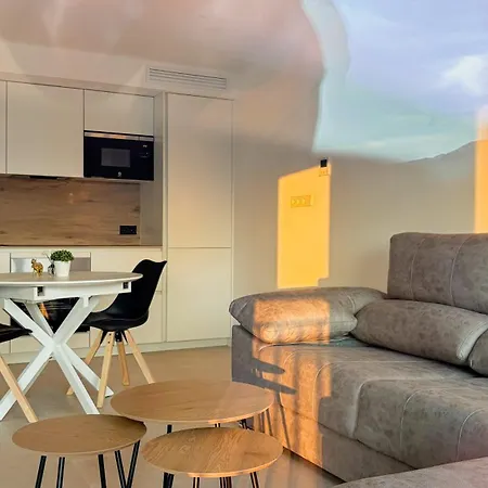 Centro Con Vistas Al Castillo * Dénia