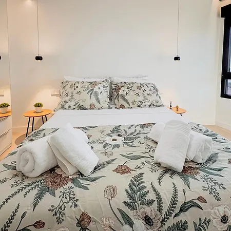 Lejlighed Centro Con Vistas Al Castillo *