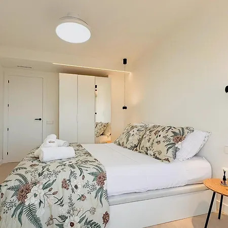 Lejlighed Centro Con Vistas Al Castillo *