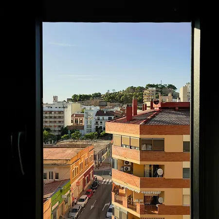 Apartament Premium En El Centro De Con Vistas Al Castillo
