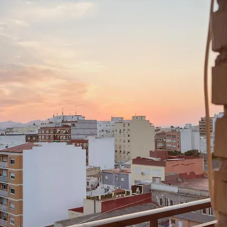Premium En El Centro De Con Vistas Al Castillo Apartament Denia