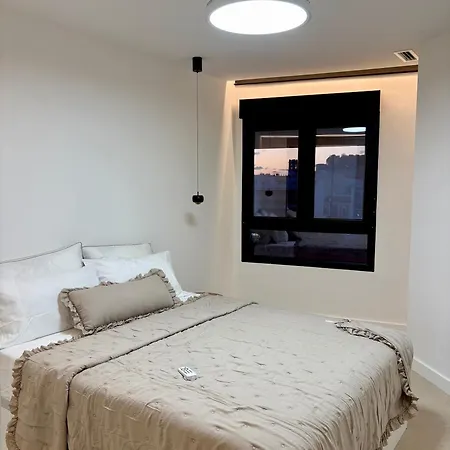 Premium En El Centro De Con Vistas Al Castillo Denia