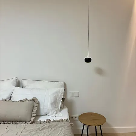 Premium En El Centro De Con Vistas Al Castillo Apartament