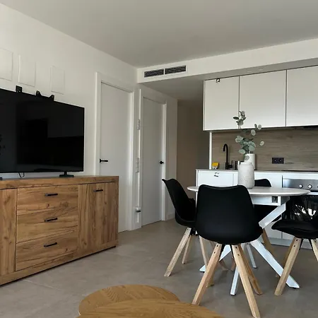 Premium En El Centro De Con Vistas Al Castillo Appartement Dénia