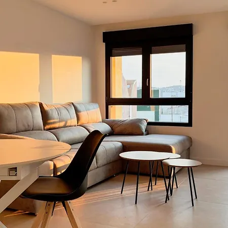 Apartment Premium En El Centro De Con Vistas Al Castillo