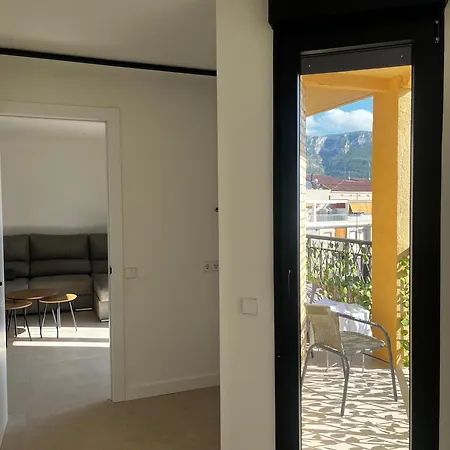 Apartamento Centro Con Vistas Al Castillo