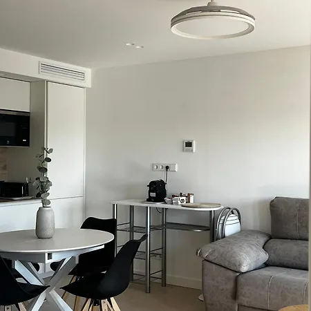 Appartement Premium En El Centro De Con Vistas Al Castillo Dénia