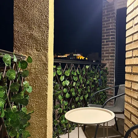 Premium En El Centro De Con Vistas Al Castillo Appartement Dénia