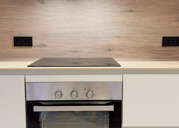 Lejlighed Centro Con Vistas Al Castillo