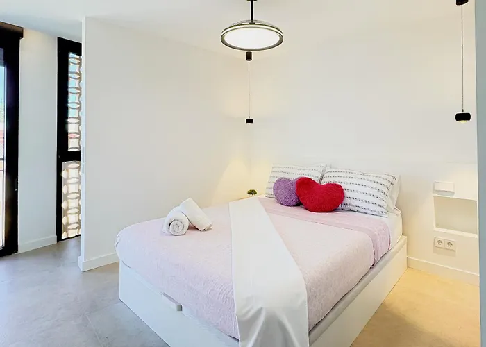 Centro Con Vistas Al Castillo Lejlighed *