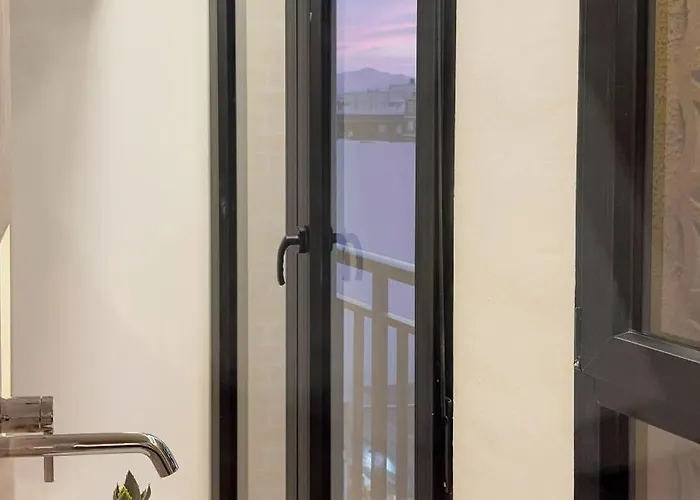 Centro Con Vistas Al Castillo Lejlighed *