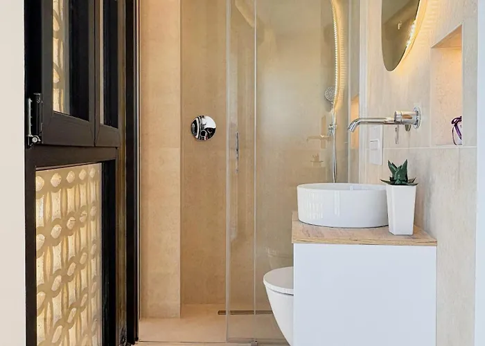 Centro Con Vistas Al Castillo