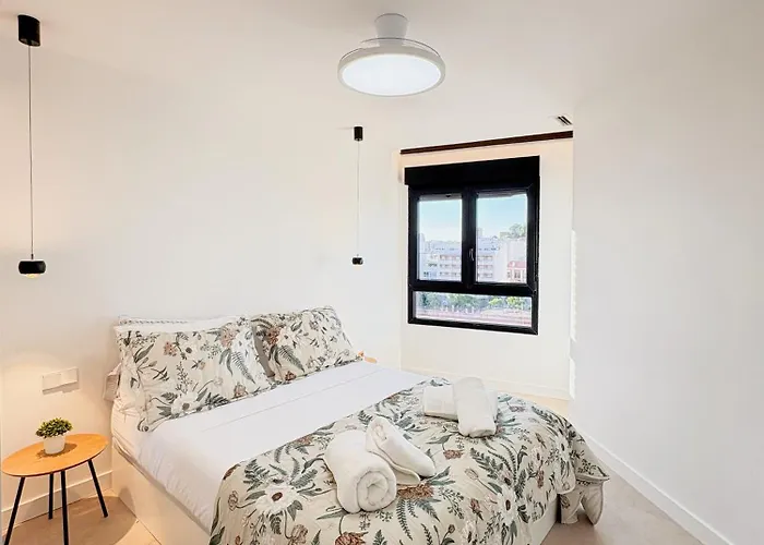 Centro Con Vistas Al Castillo Lejlighed *