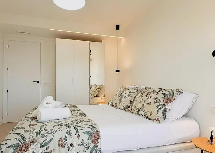 Lejlighed Centro Con Vistas Al Castillo *