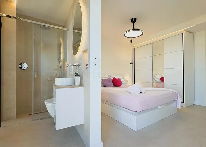 Centro Con Vistas Al Castillo Lejlighed Dénia