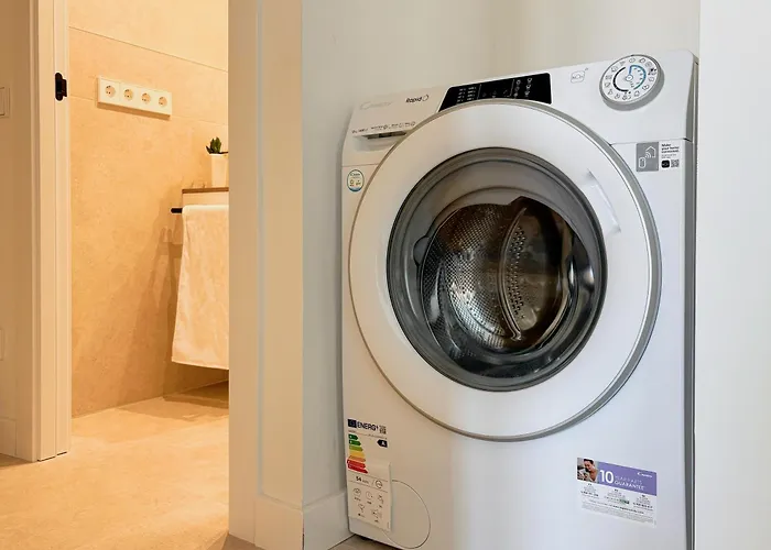 Centro Con Vistas Al Castillo *