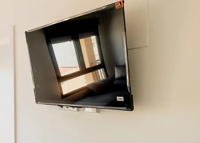 Centro Con Vistas Al Castillo Lejlighed *