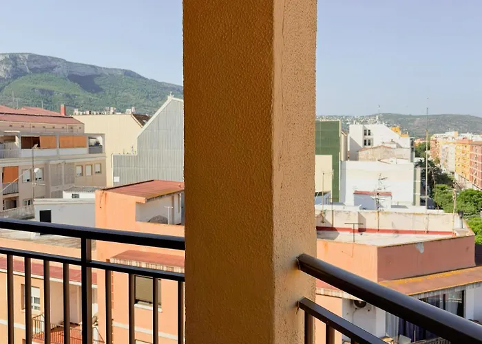 Lejlighed Centro Con Vistas Al Castillo *