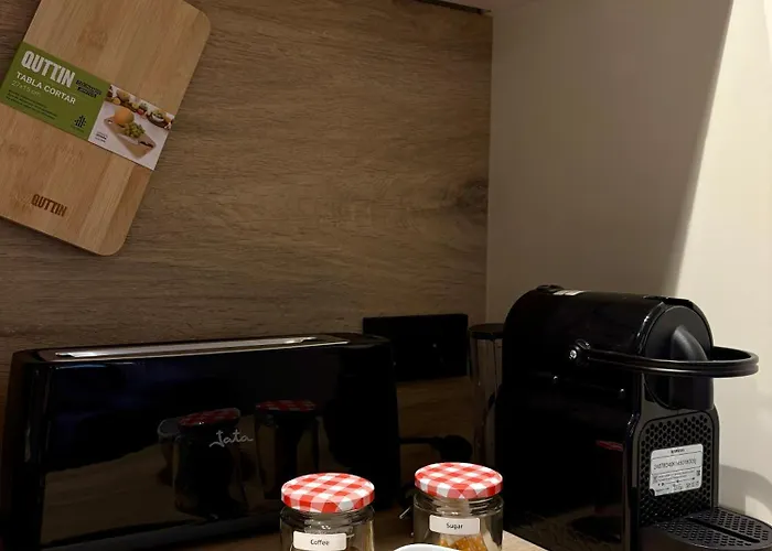 Lejlighed Centro Con Vistas Al Castillo