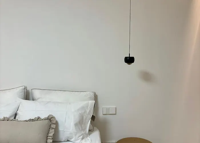 Centro Con Vistas Al Castillo Lejlighed