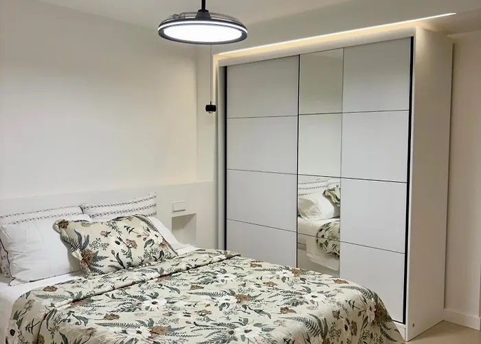 Lejlighed Centro Con Vistas Al Castillo