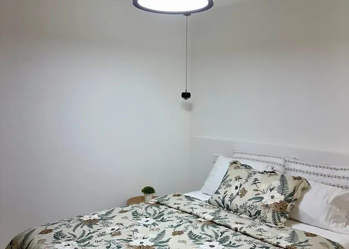 Centro Con Vistas Al Castillo Lejlighed