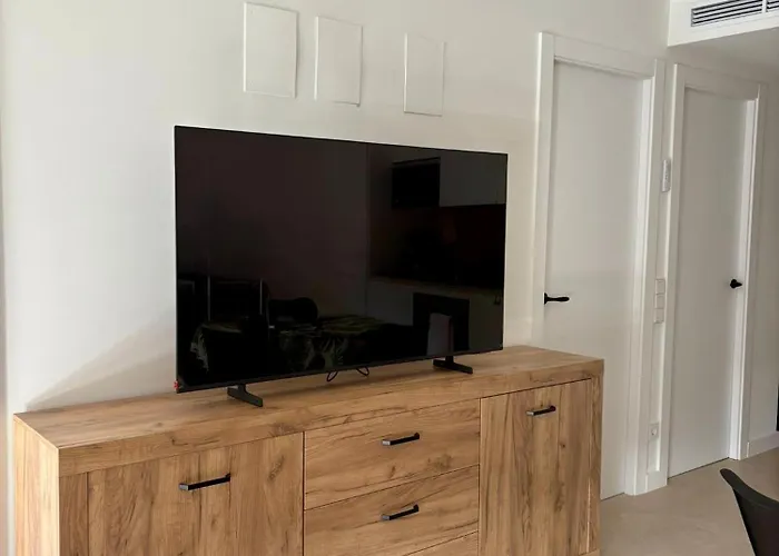 Lejlighed Centro Con Vistas Al Castillo