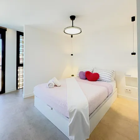 Centro Con Vistas Al Castillo Apartmán *