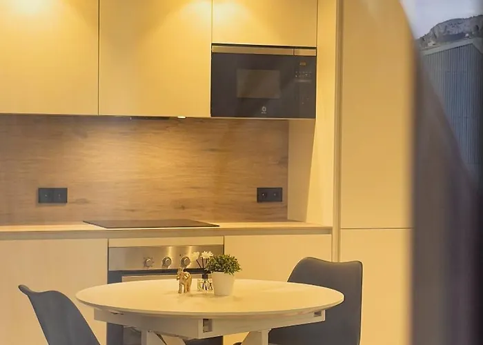 Apartmán Centro Con Vistas Al Castillo